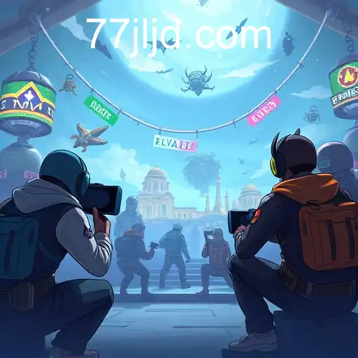 The Digital Realm of 77jl: A Modern Gaming Haven