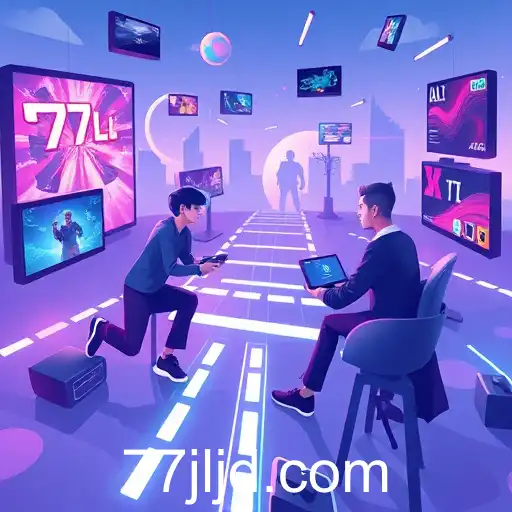 The Digital Playground Revolution