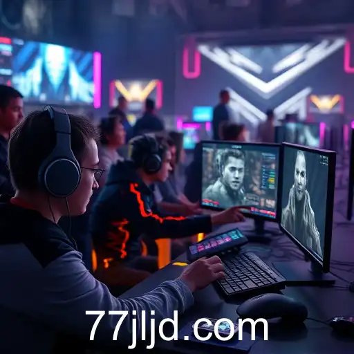 The Evolving Role of Online Gaming in Society