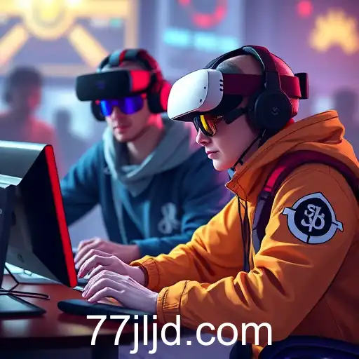 The Rise of 77jl: Revolutionizing Online Gaming